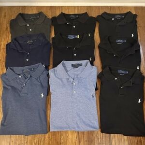 Mens Polo Shirts - Lot